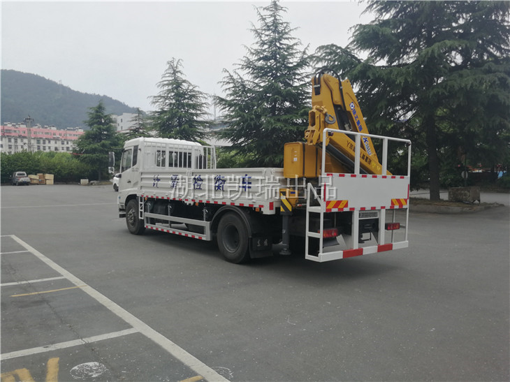 DWJ5180JJHD6计量检衡车（SQ6.3ZK）左后