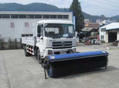 东风牌EQ5160TCXTV型除雪车